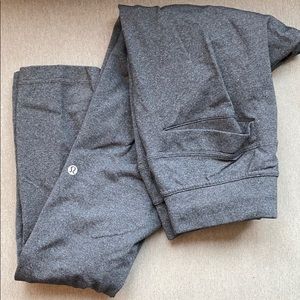 Lululemon men’s joggers